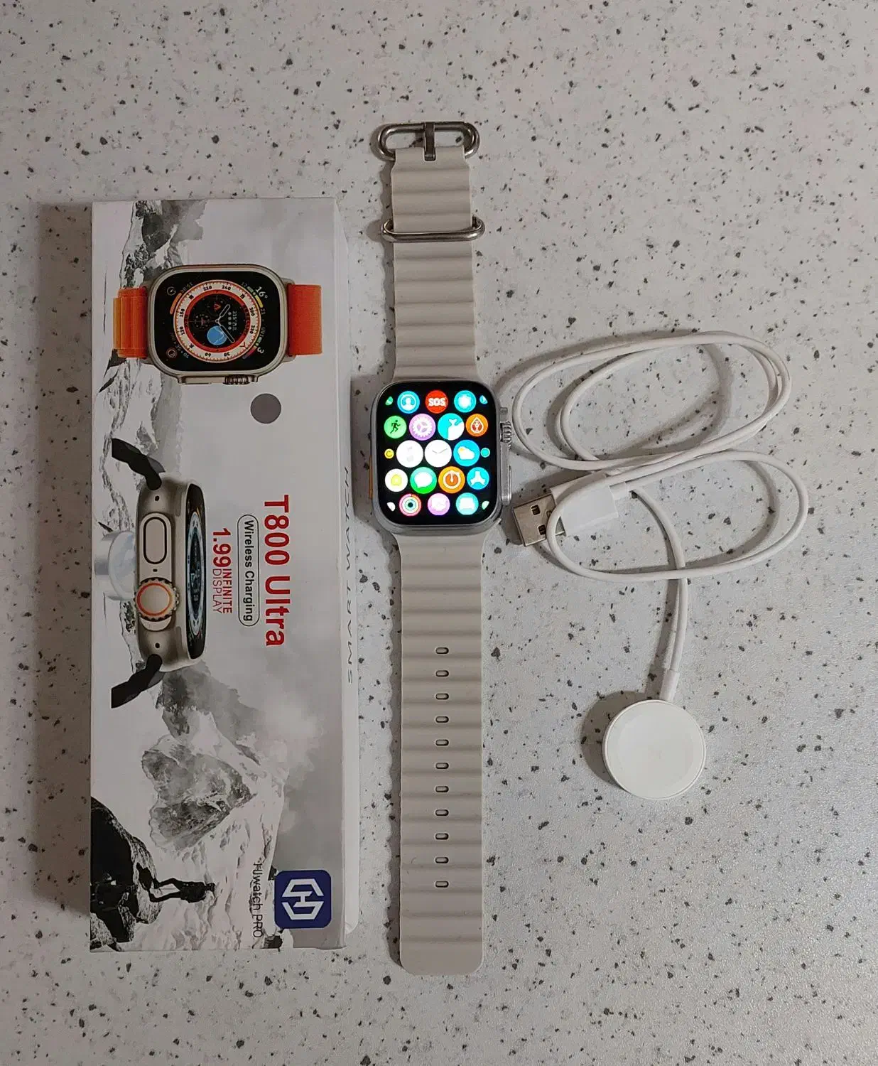 اپل واچ|ساعت|ورامین, ورامین|دیوار