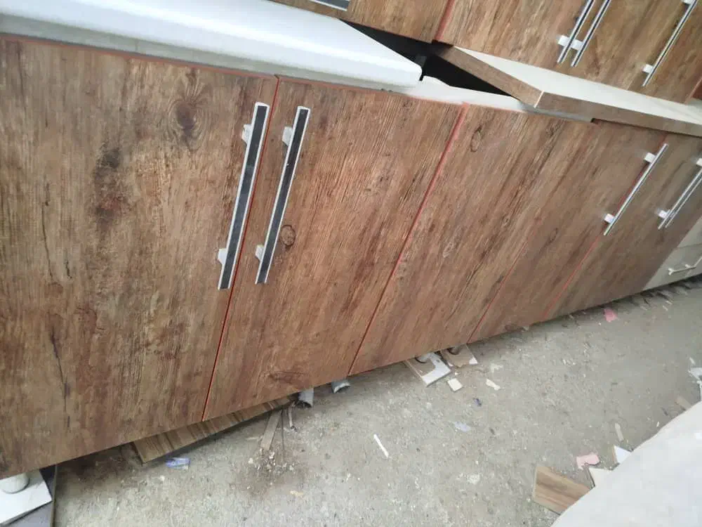 ۶ متر  کابینت در حد نو|مصالح و تجهیزات ساختمان|هشتگرد, ینگی امام|دیوار