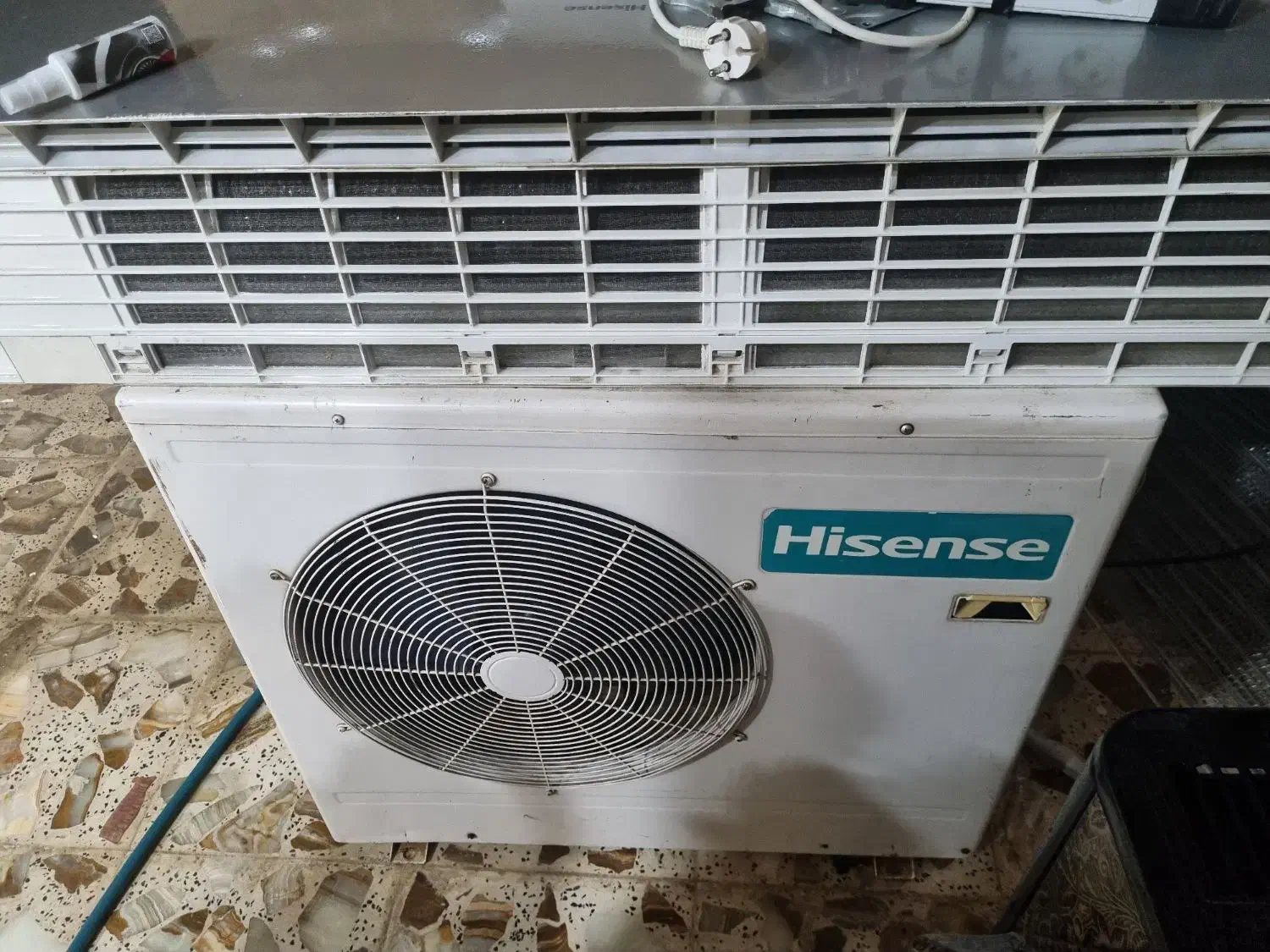 فروش یخچال و فریزر و کولر و بخاری|یخچال و فریزر|ایذه, |دیوار