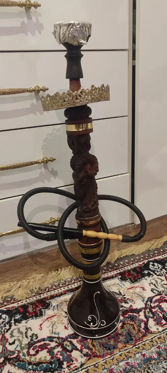 قلیون دو سیب رخ|کوهنوردی و کمپینگ|کوهدشت, |دیوار