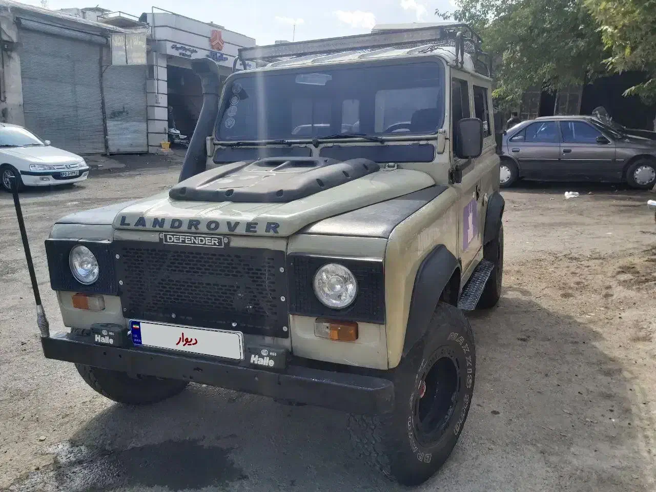 پاژن|خودرو سواری و وانت|سنندج, |دیوار