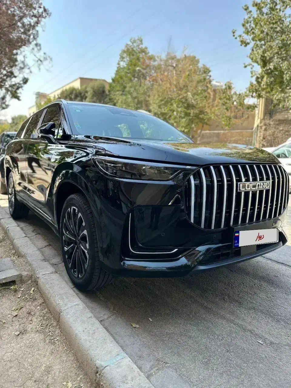 لوکانو l8 مدل ۲۰۲۵ خشک|خودرو سواری و وانت|اصفهان, پوریای ولی|دیوار