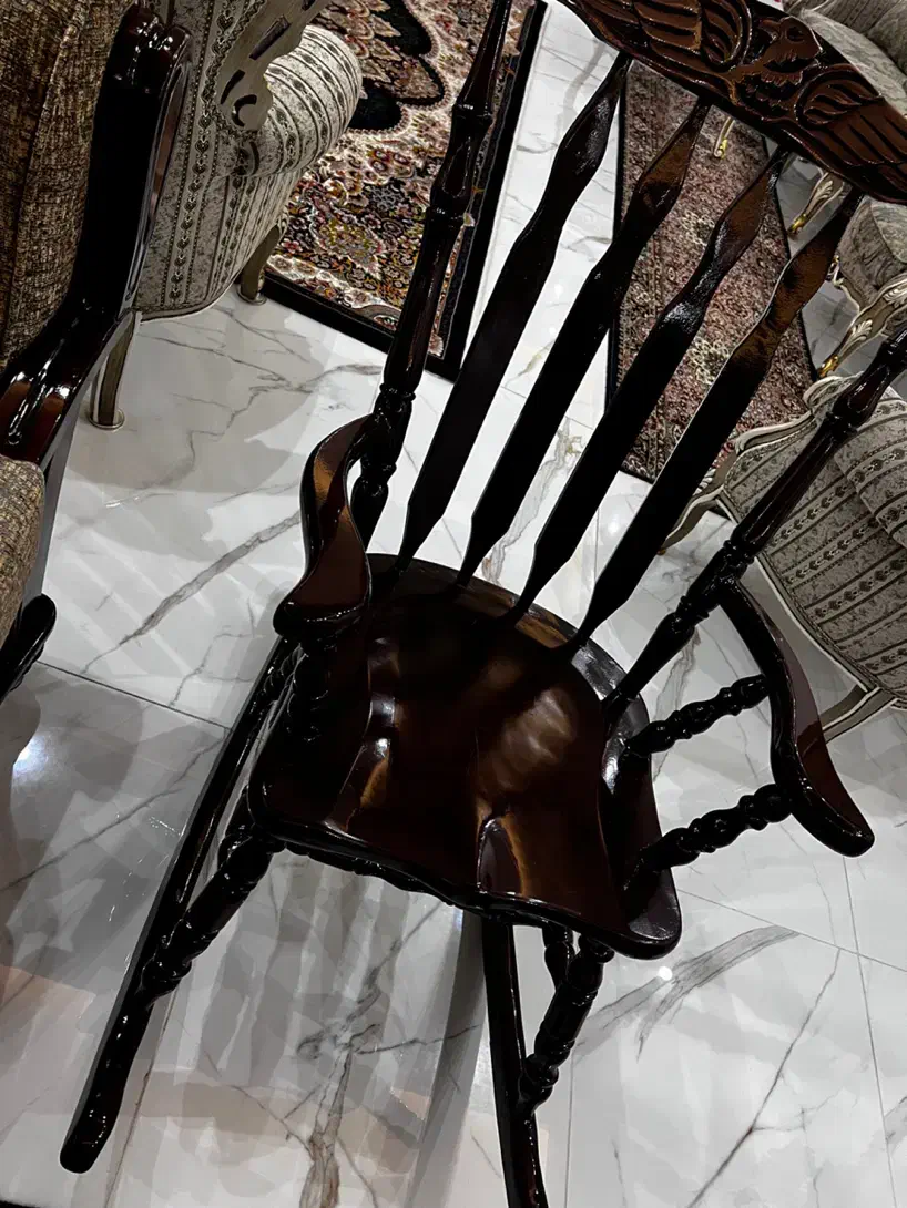 واک چوبی سالم|صندلی و نیمکت|تبریز, |دیوار