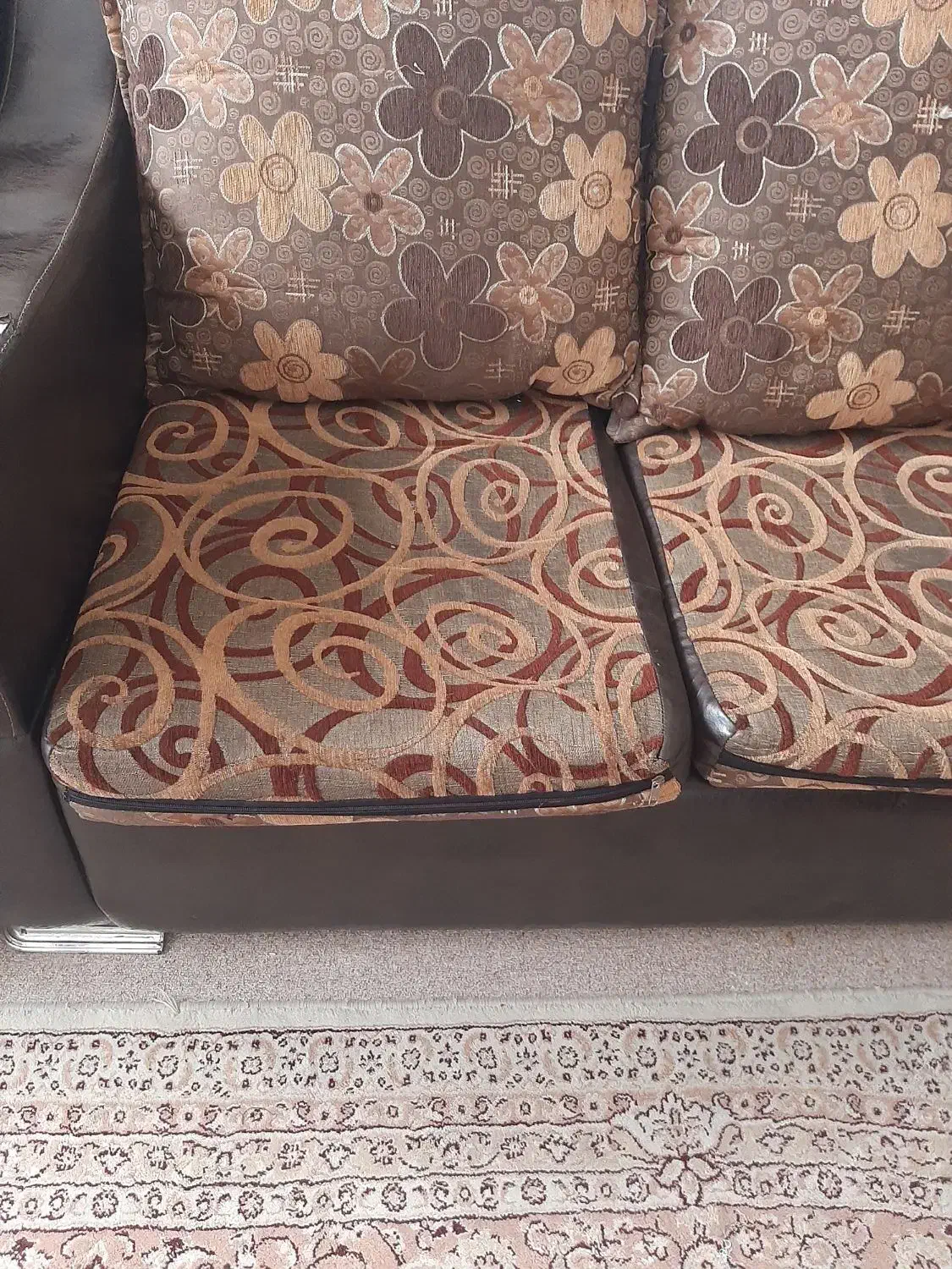 فروش مبل دورو|مبلمان خانگی و میز عسلی|شیراز, شهرک سراج|دیوار