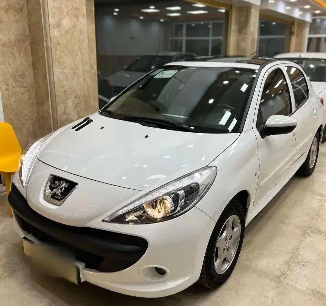 207پانا صفرمدل1404|خودرو سواری و وانت|زاهدان, |دیوار