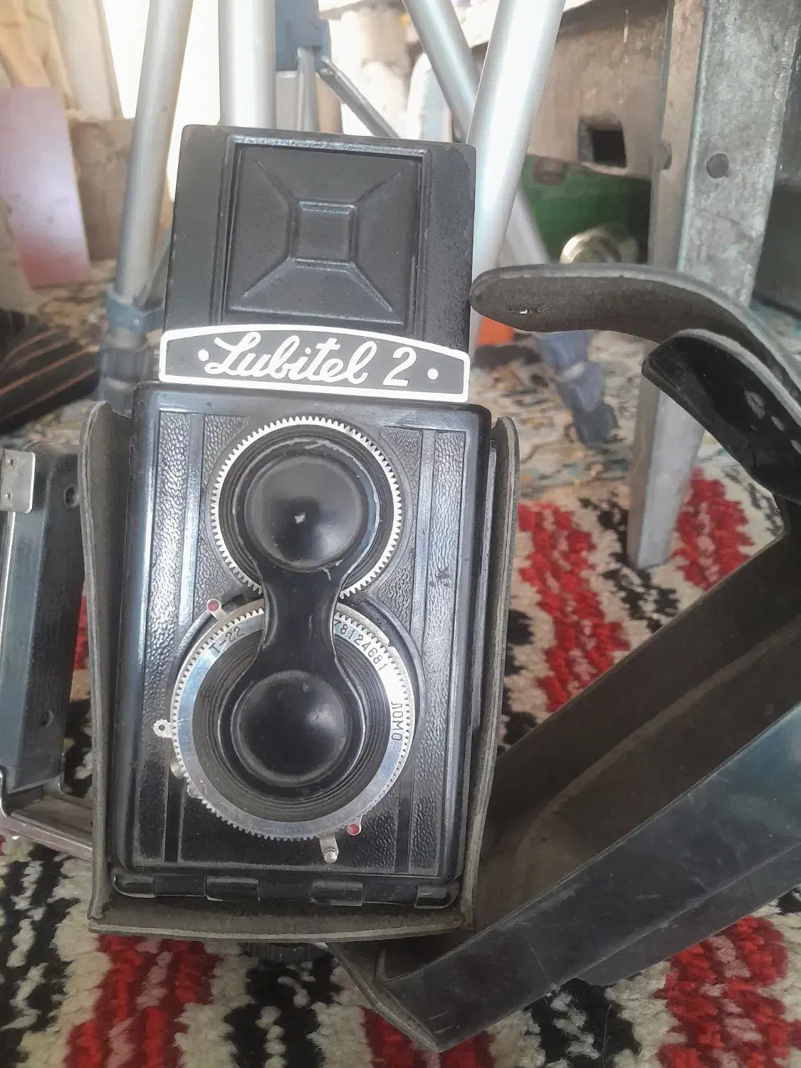 دوربین عکاسی سالم وکلوکسیونی|دوربین عکاسی و فیلمبرداری|کرمانشاه, |دیوار