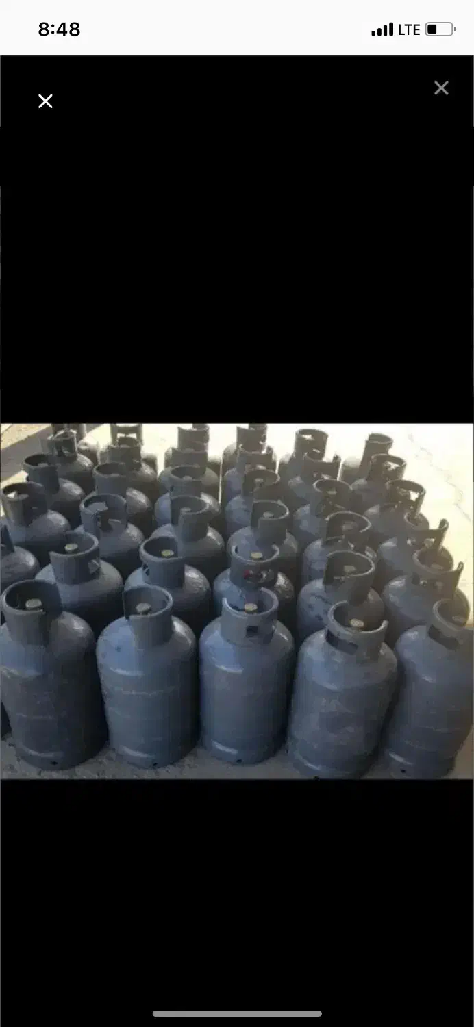 کپسول ۱۱،و ۲۵ ،و ۵۰ همه مدل قیمت بالا|اجاق گاز و لوازم برقی پختوپز|زابل, |دیوار