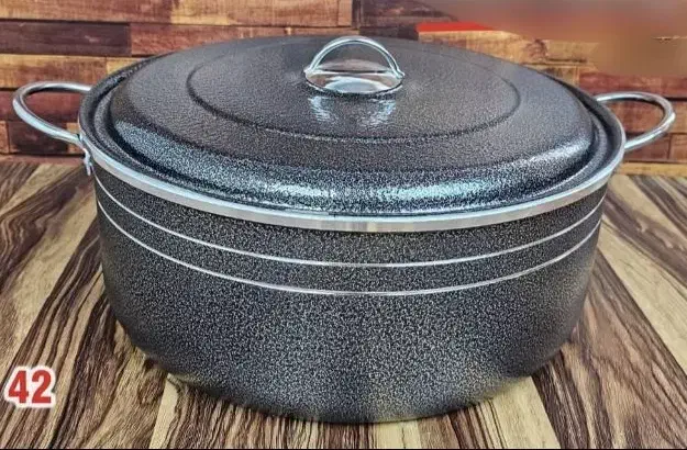 قابلمه ماهیتابه، گرانیتی|ظروف پختوپز|دهدشت, |دیوار