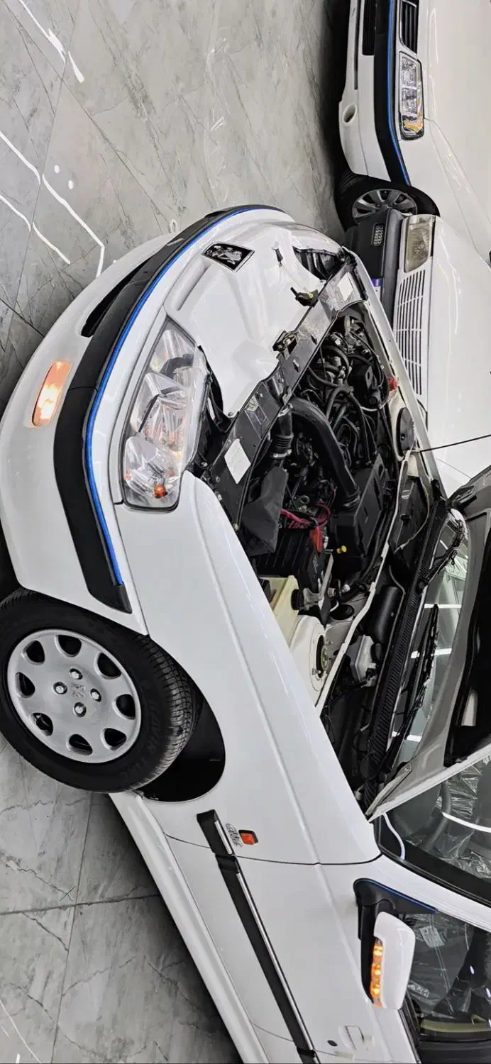 پارس 96 دوگانه فابریک|خودرو سواری و وانت|اقلید, |دیوار