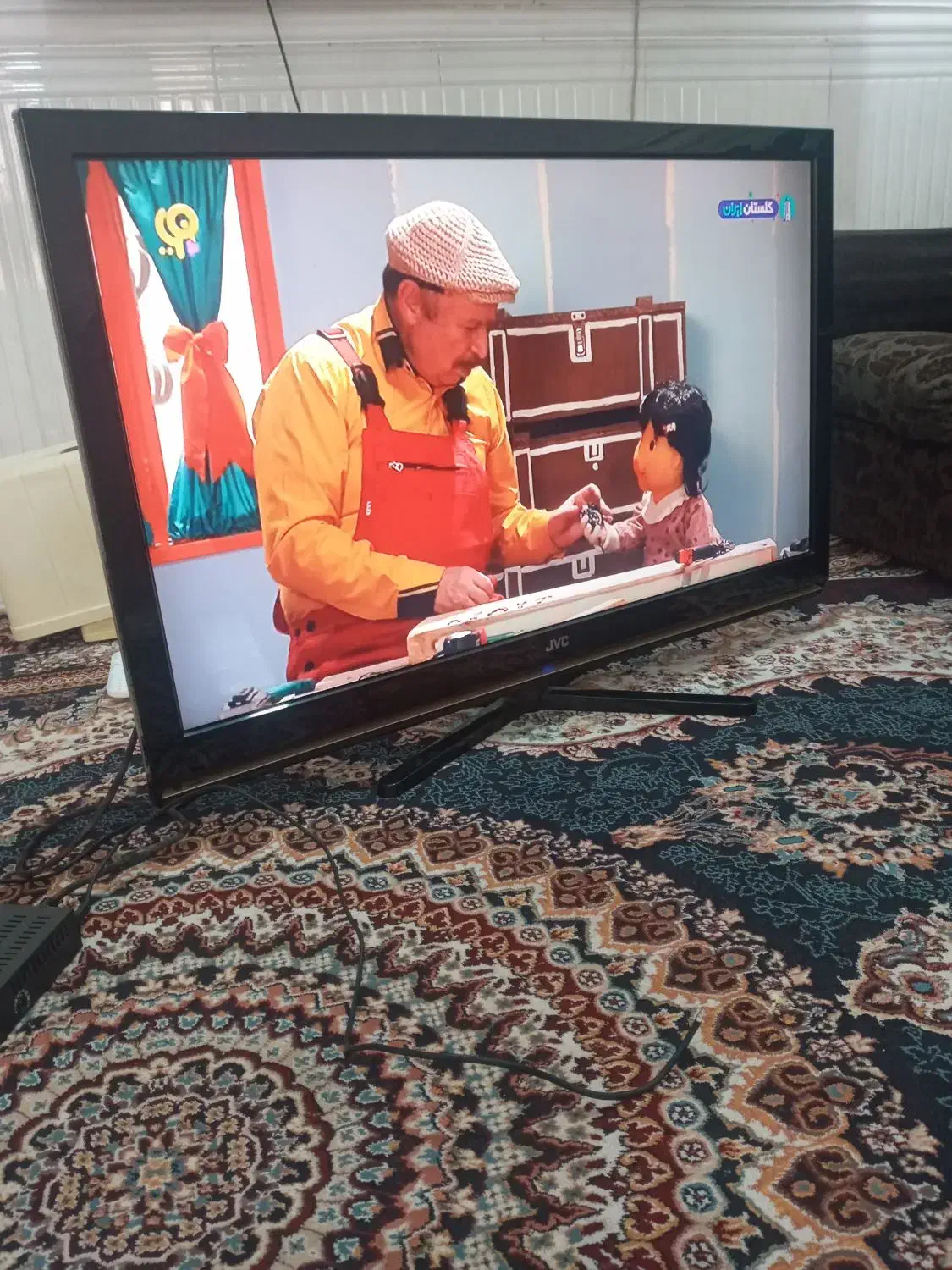 تلوزیون ۴۶اینج|تلویزیون و پروژکتور|اهواز, زرگان|دیوار