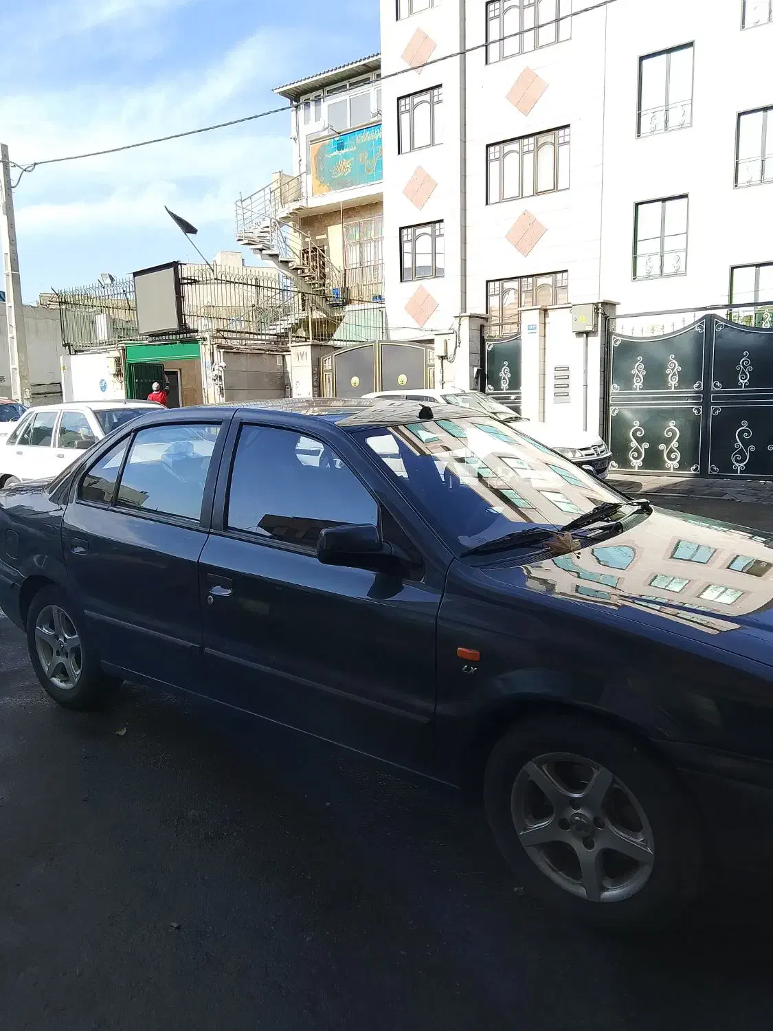 سمند LXمدل ۱۳۹۰ دوگانه سوز|خودرو سواری و وانت|تهران, جی|دیوار