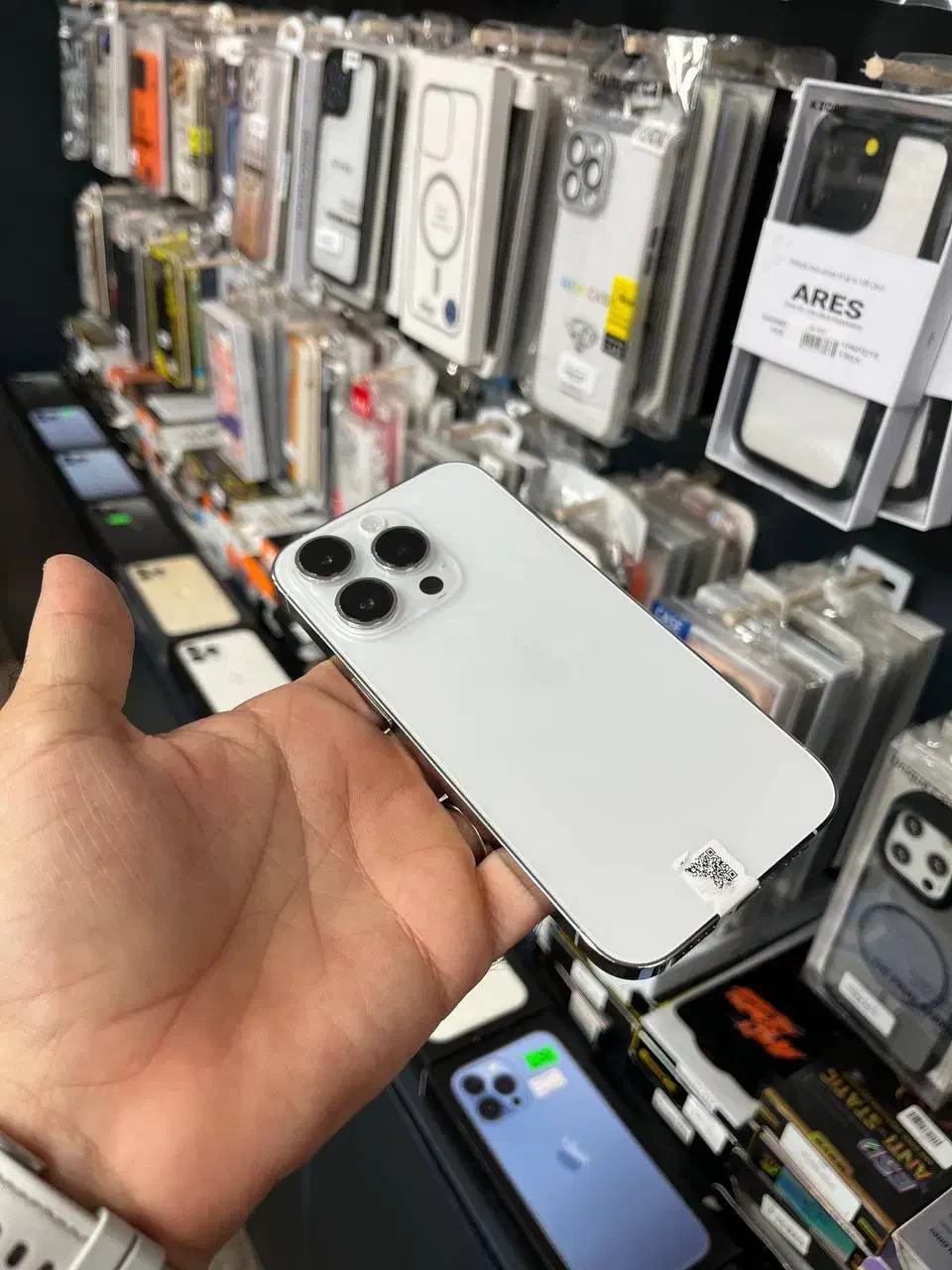 اپل 14 پرو با ریجستر باشرایط ویژه اقساط باگارانتی|موبایل|رشت, بازار|دیوار