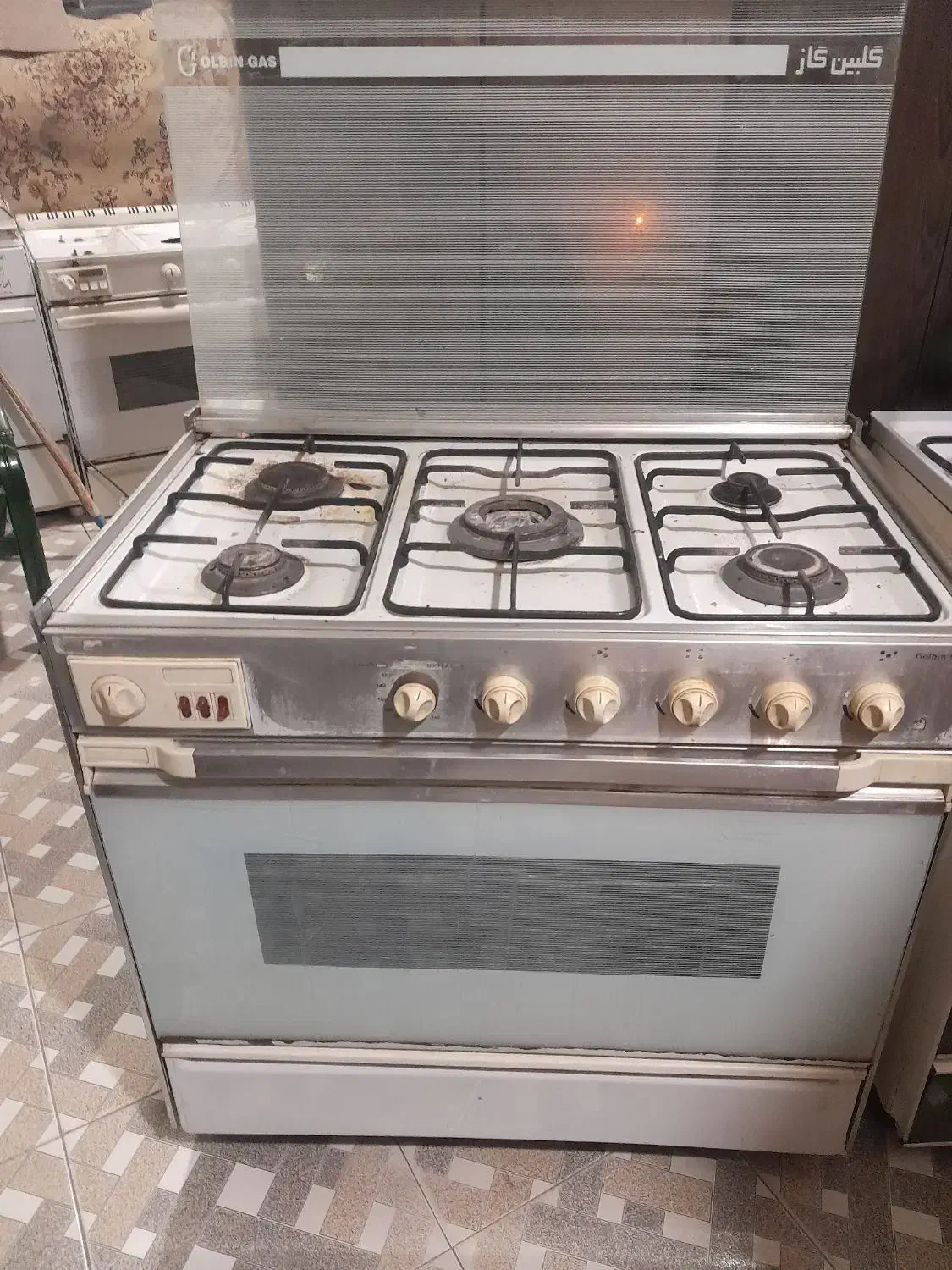 حراج انواع گاز کارکرده|حراج|فلاورجان, |دیوار