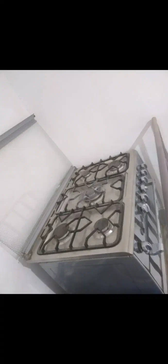 اجاق گاز فر دار|اجاق گاز و لوازم برقی پختوپز|ساوه, |دیوار