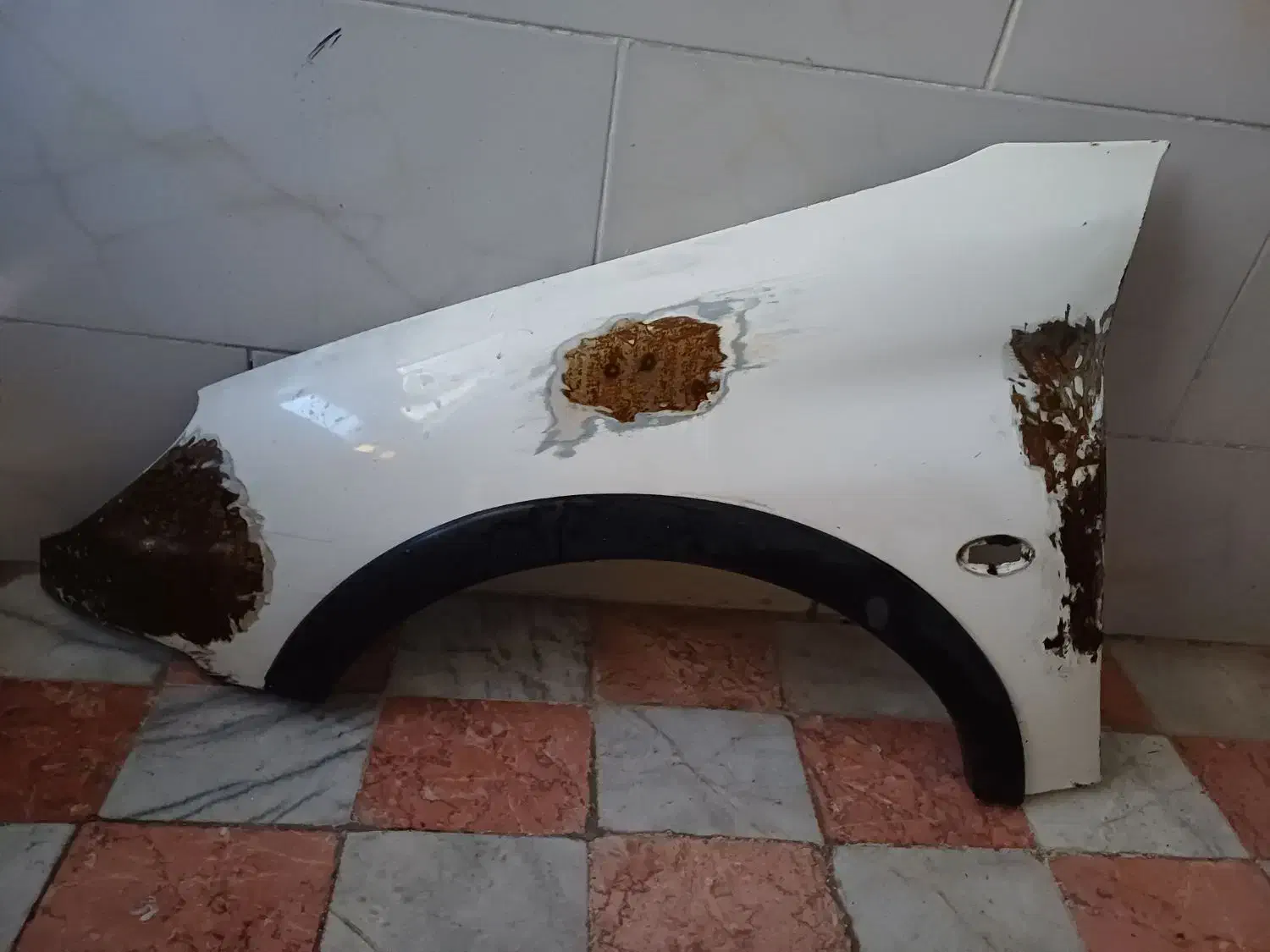 تعدادی لوازم یدکی 206|قطعات یدکی و لوازم جانبی|الوند, |دیوار