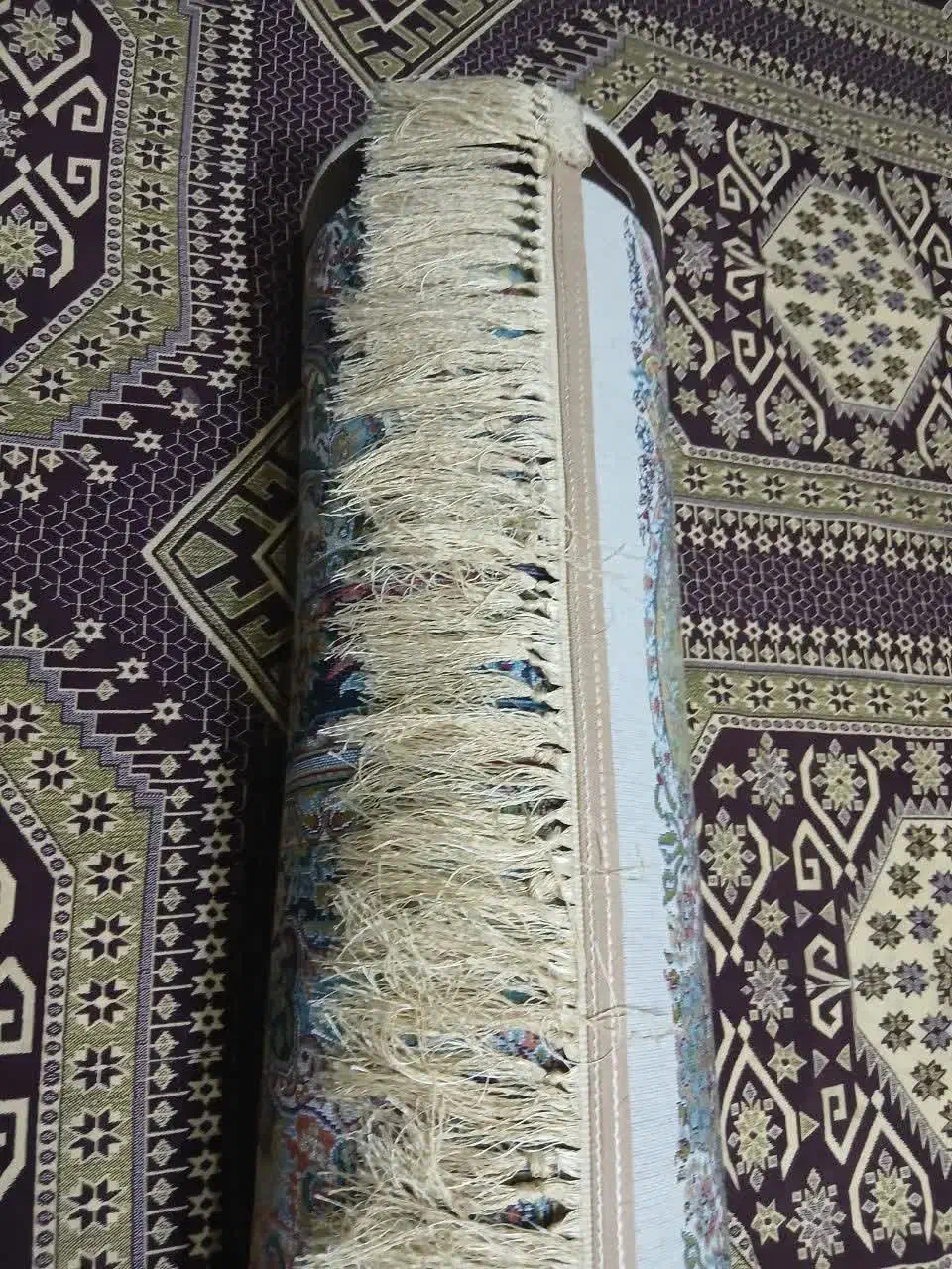 فرش ۹ متری اکبند|فرش|کرج, بنیاد|دیوار