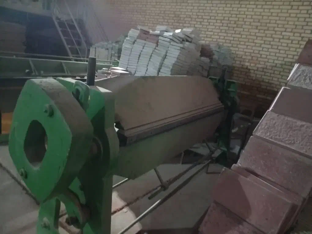 خم کن قیچی برقی میکسر صابت|ماشینآلات صنعتی|اندیمشک, |دیوار