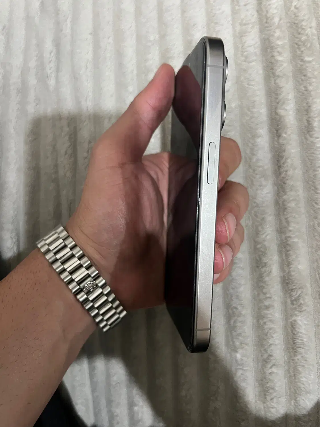 iphone 15 pro|موبایل|قم, انصار‌الحسین|دیوار