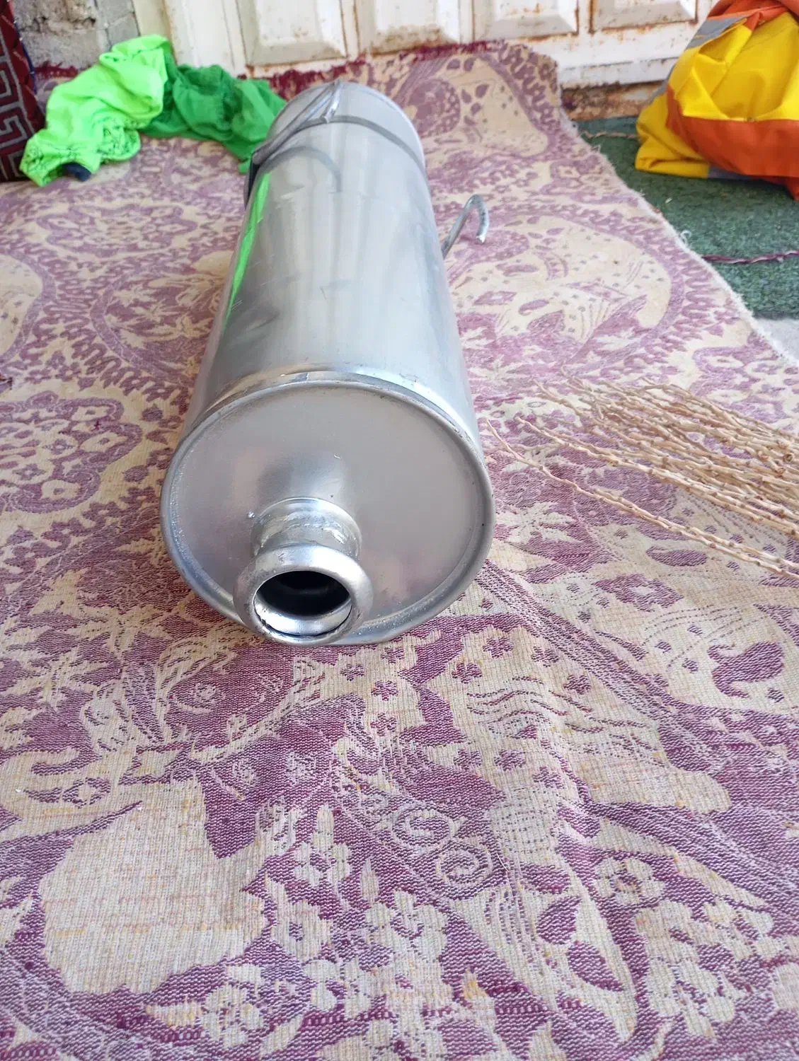 اگزوز .405.طرح بنزی|قطعات یدکی و لوازم جانبی|ارم, |دیوار