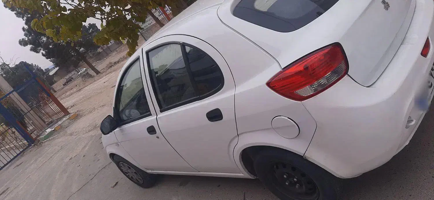 تیبا ۲مدل۱۴۰۴ ساینا معاوضه با تصادفی|خودرو سواری و وانت|صفادشت, |دیوار