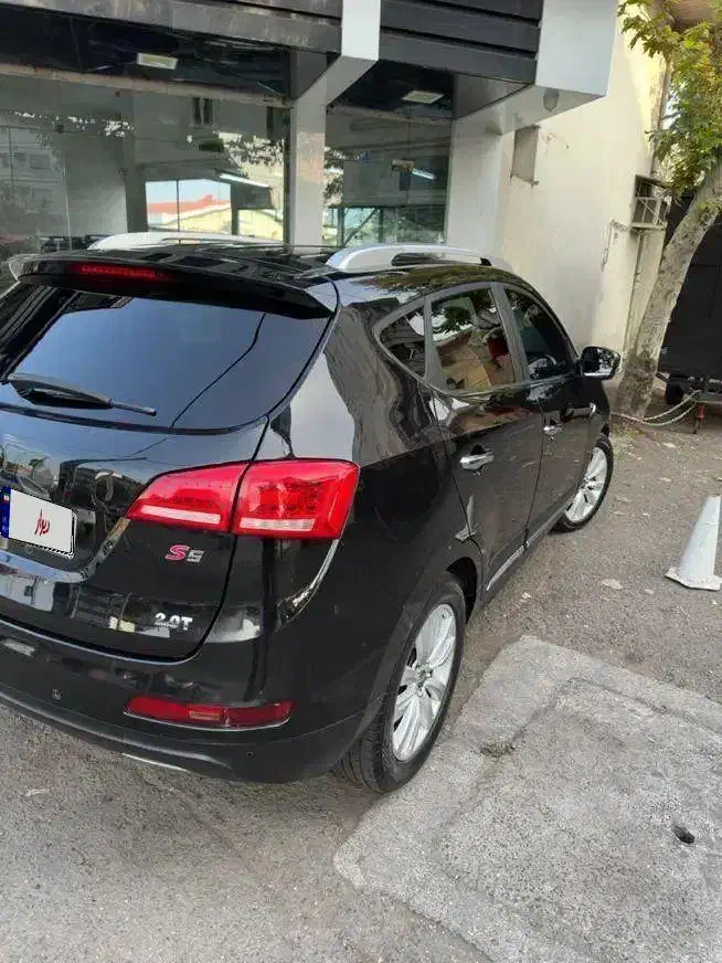 جک S5 اتومات مدل 96 بی رنگ|خودرو سواری و وانت|رشت, باهنر|دیوار