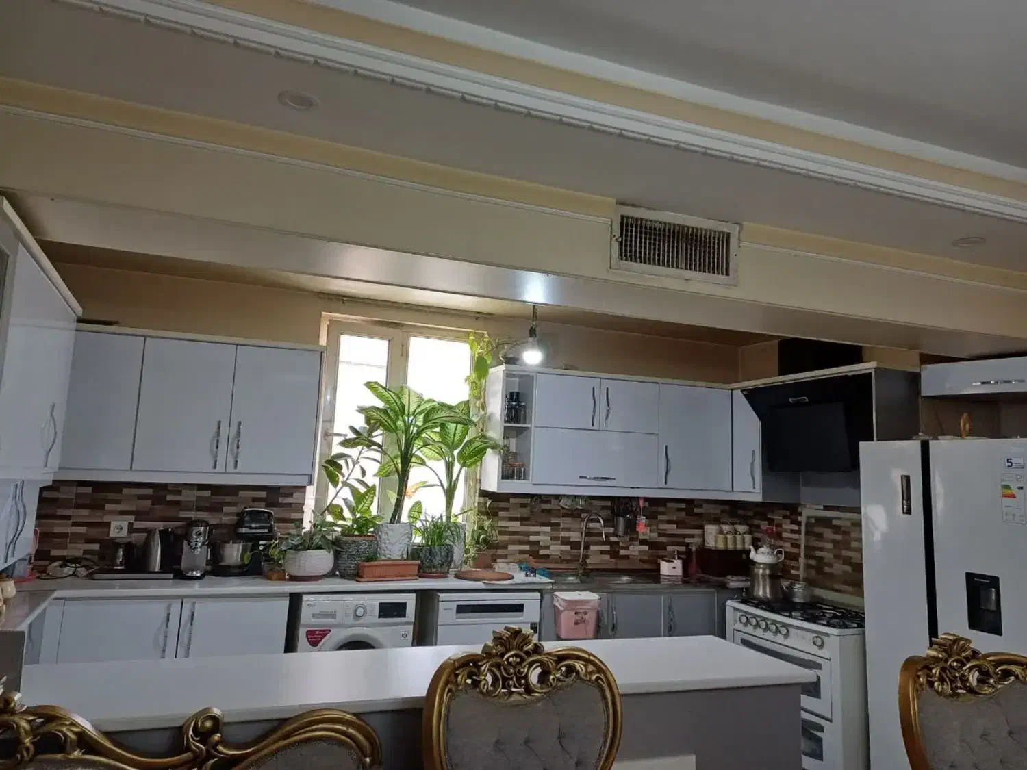 رهن آپارتمان ۱۰۱ متری شهرک فرزان|اجارهٔ آپارتمان|قدس, شهرک فرزان|دیوار