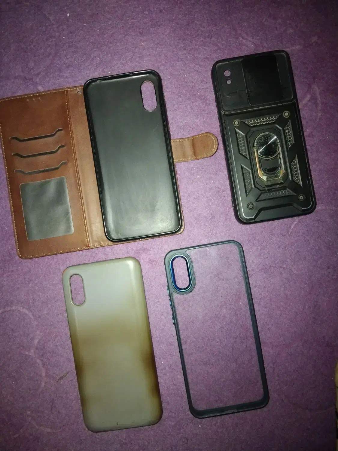 قاب گوشی شیاومی Redmi 9a|لوازم جانبی موبایل و تبلت|خرمدره, |دیوار