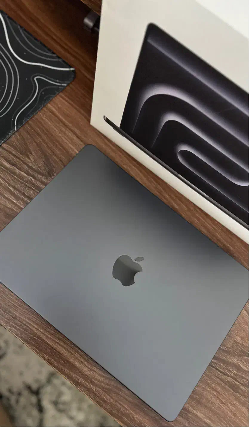 Macbook M4 Pro 24 512gb|رایانه همراه|تهران, جوانمردان (اندیشه)|دیوار