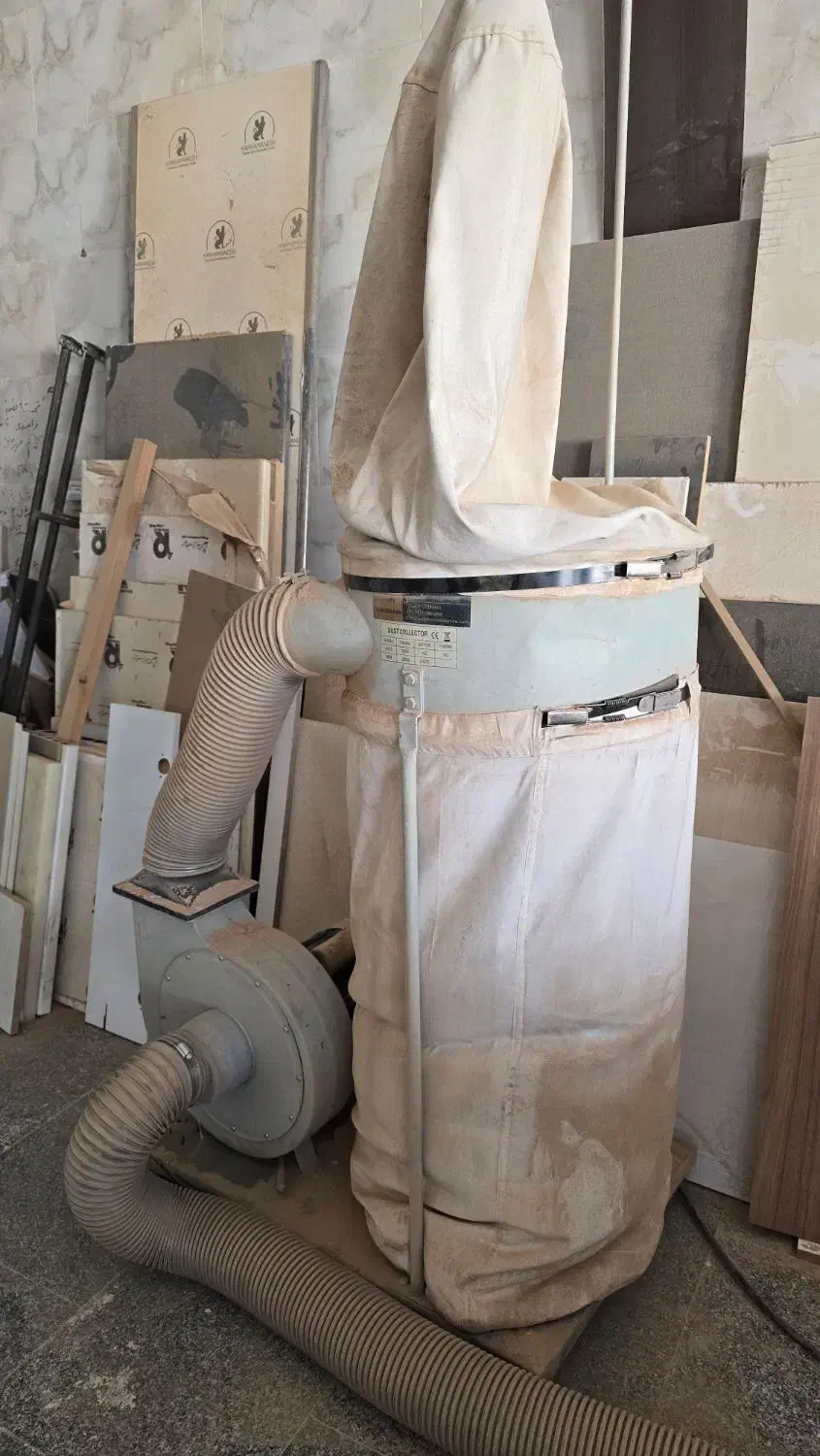 اره + نوار + مکنده|ماشین‌آلات صنعتی|مشهد, آیت الله کاشانی|دیوار