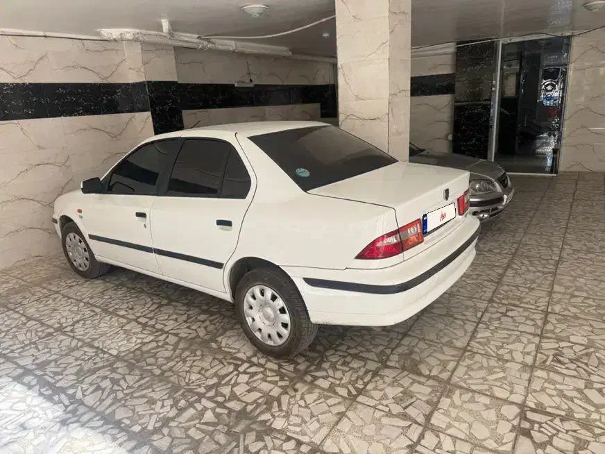 سمند مدل ۱۴۰۰ داشبورد جدید سوناتایی|خودرو سواری و وانت|فولادشهر, C5|دیوار