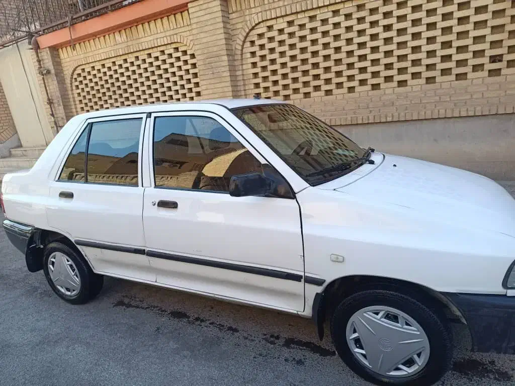 پراید مدل 94 فول عروسک بدون خط خش|خودرو سواری و وانت|قم, مسجد امام حسن|دیوار