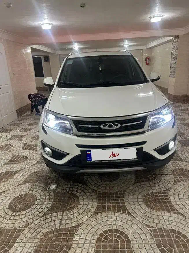 تیگو ۵ مدل ۱۴۰۰|خودرو سواری و وانت|تبریز, |دیوار