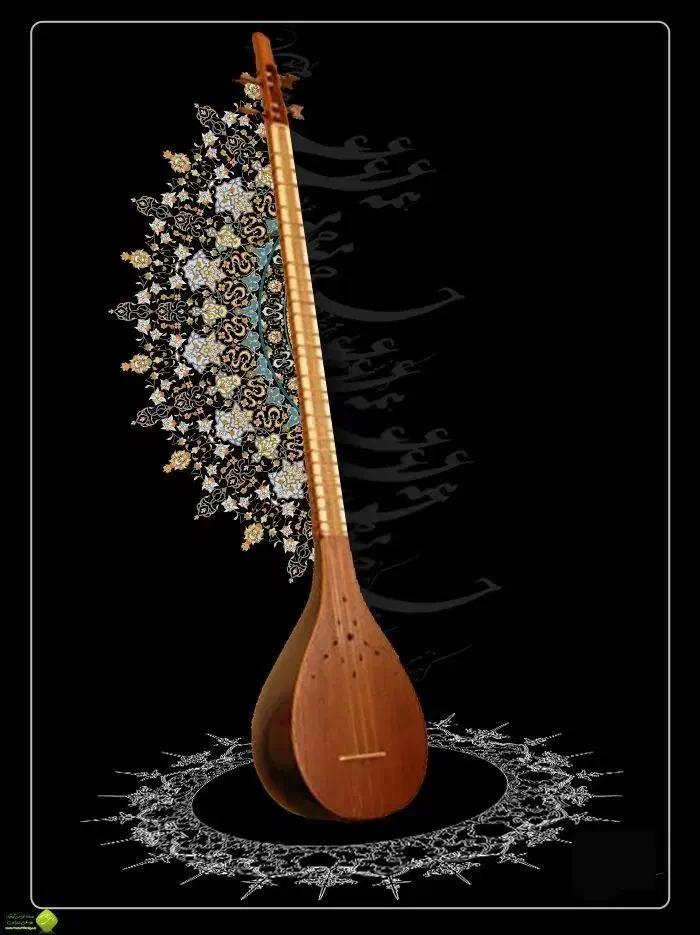 ساز ستار اورجینال|سازهای سنتی|ورامین, شهرک فجر|دیوار