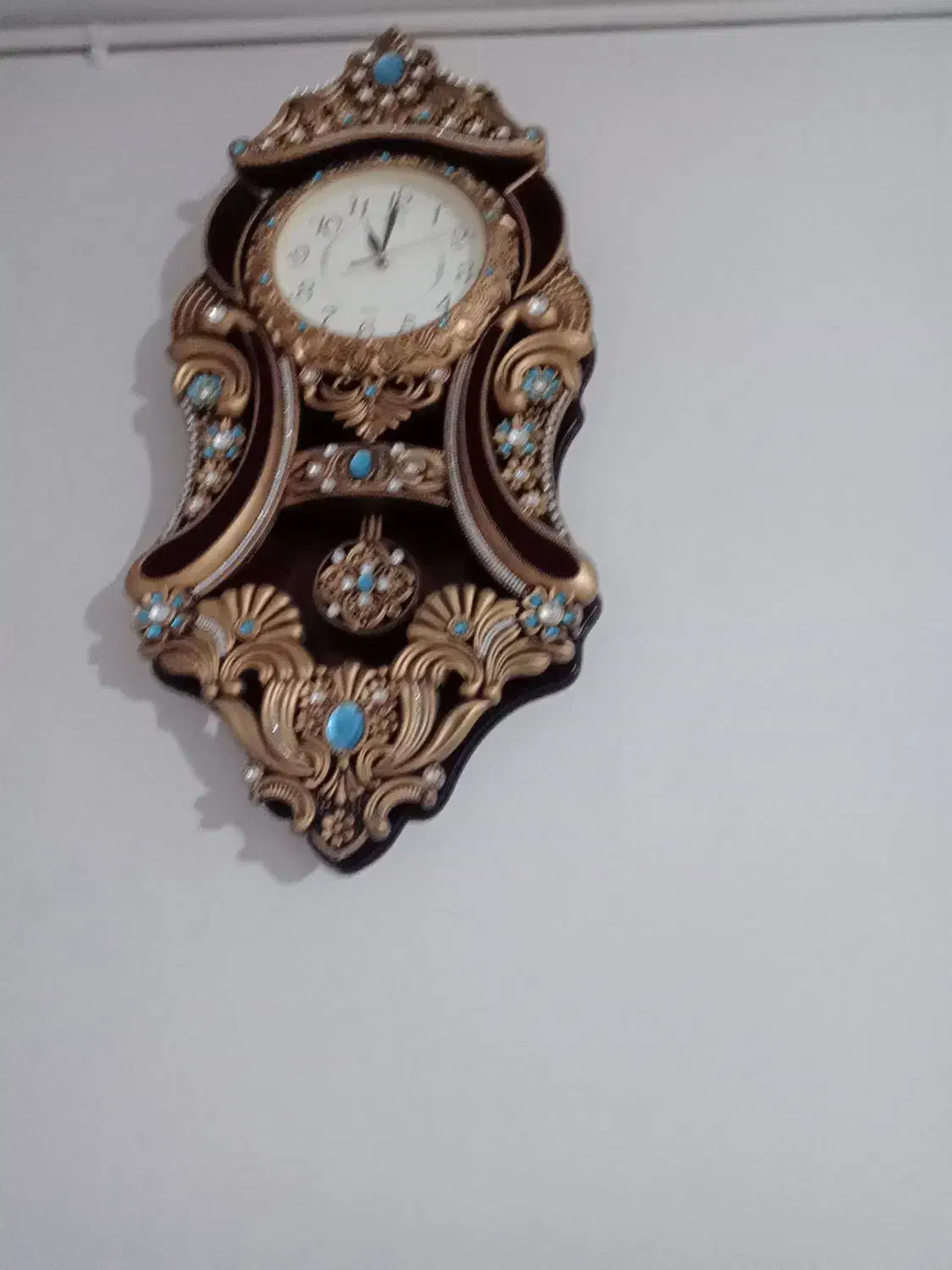 ساعت|ساعت|گرمسار, |دیوار