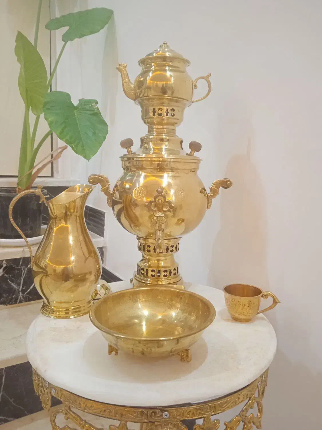 برنجی|صنایع دستی و سایر لوازم تزئینی|اراک, |دیوار