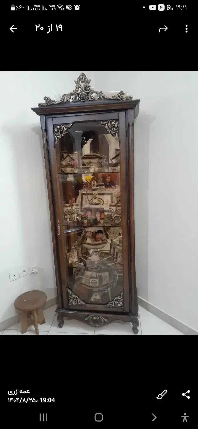 بوفه سالم|بوفه، ویترین، کنسول|قرچک, باقرآباد|دیوار