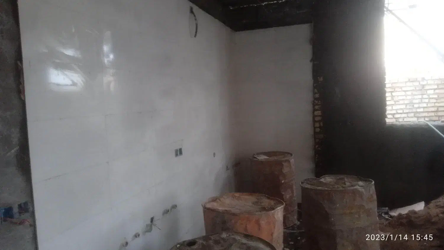 کاشی کاری شاوور|خدمات پیشه و مهارت|کرخه, |دیوار