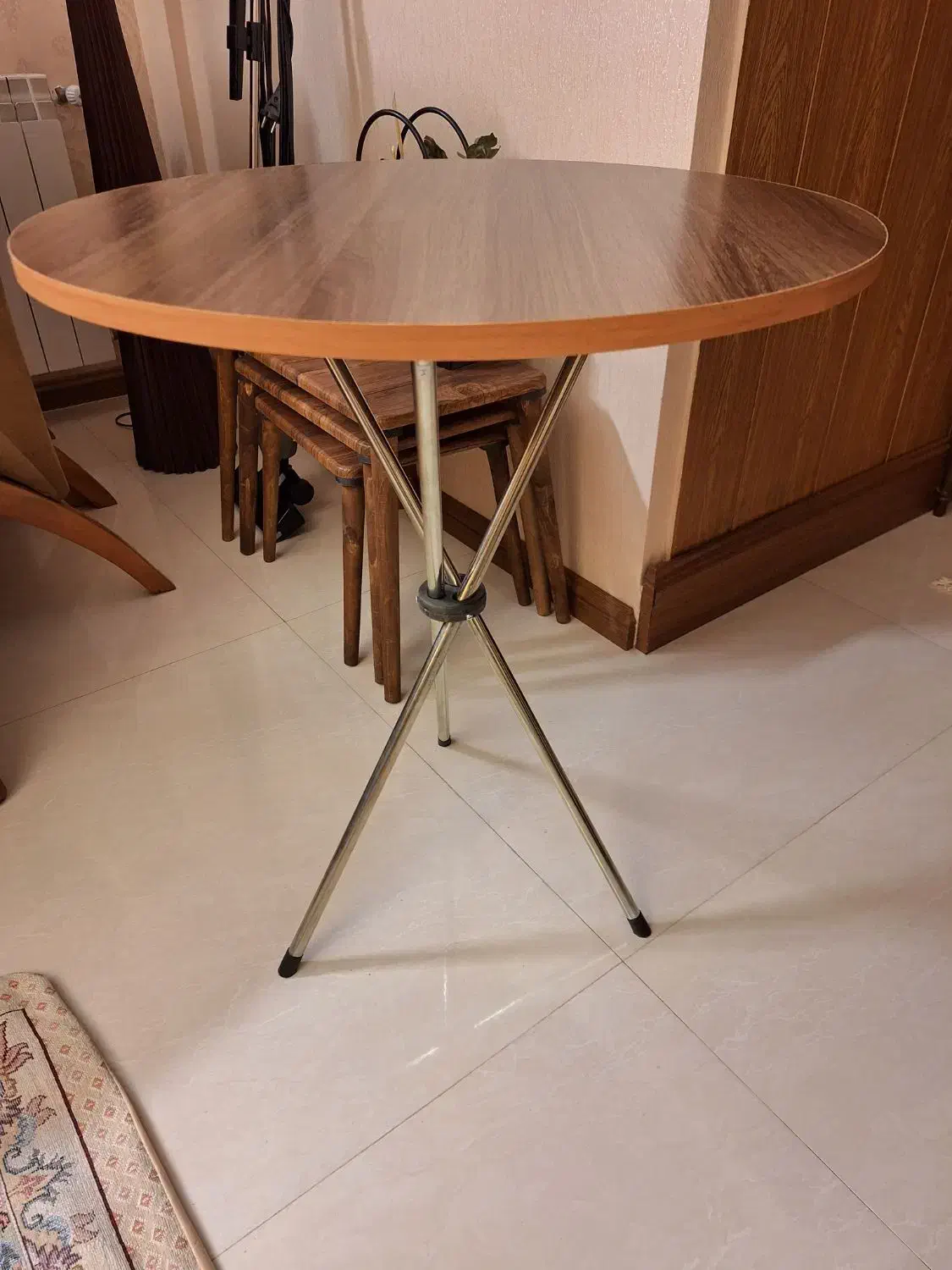 میز خاطره|میز و صندلی غذاخوری|مشهد, هنرستان|دیوار