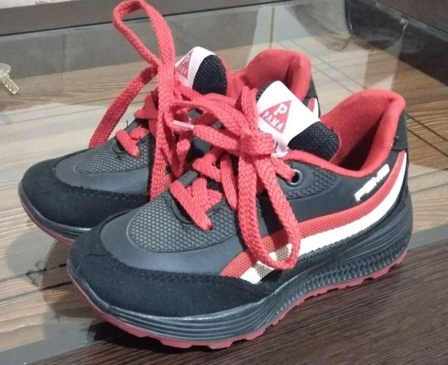 کفش وکتونی|کیف، کفش، کمربند|گرمدره, |دیوار