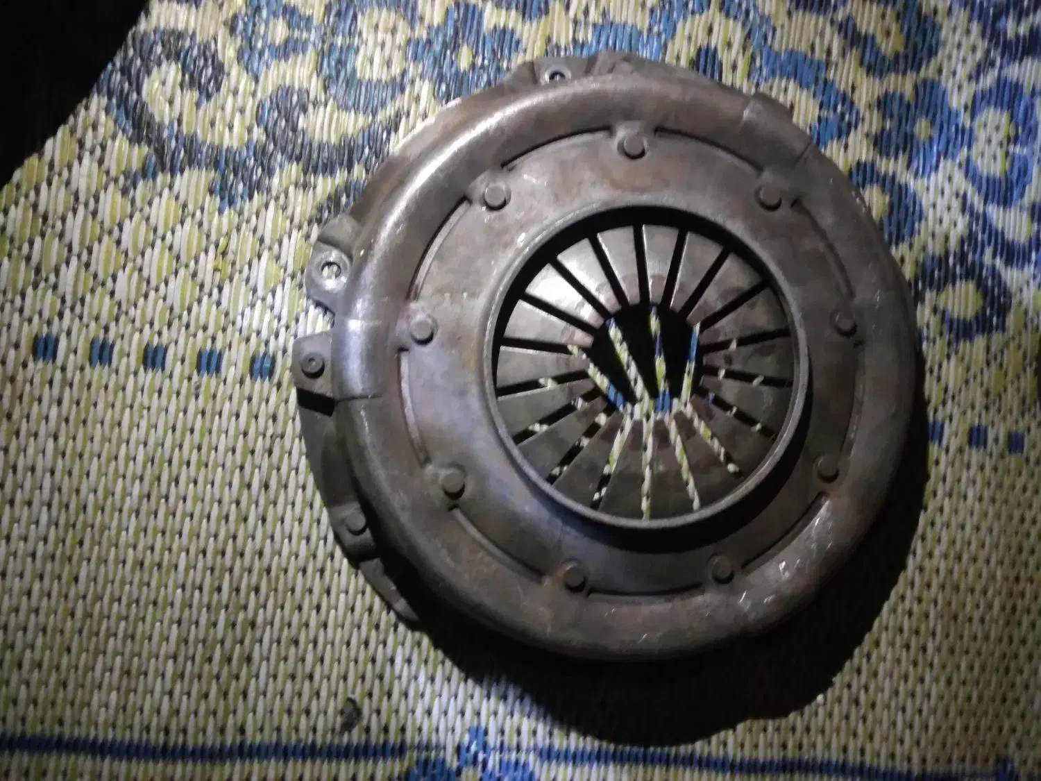 دیسکوصفحه شورلت نوا|قطعات یدکی و لوازم جانبی|کرمانشاه, |دیوار