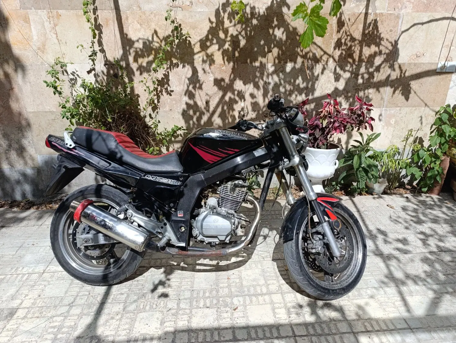 250 jetro|موتورسیکلت|الیگودرز, |دیوار