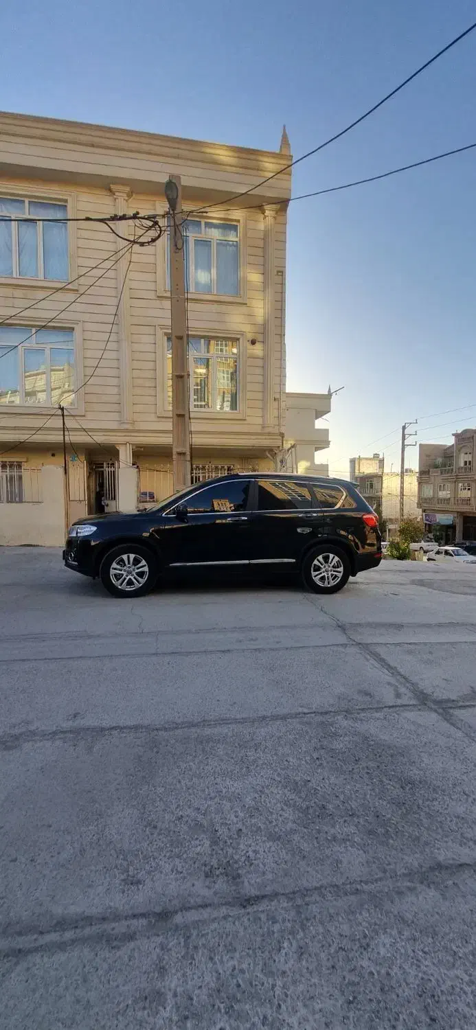 فروش فوری هاوال h6نسخه فول2016|خودرو سواری و وانت|سنندج, |دیوار