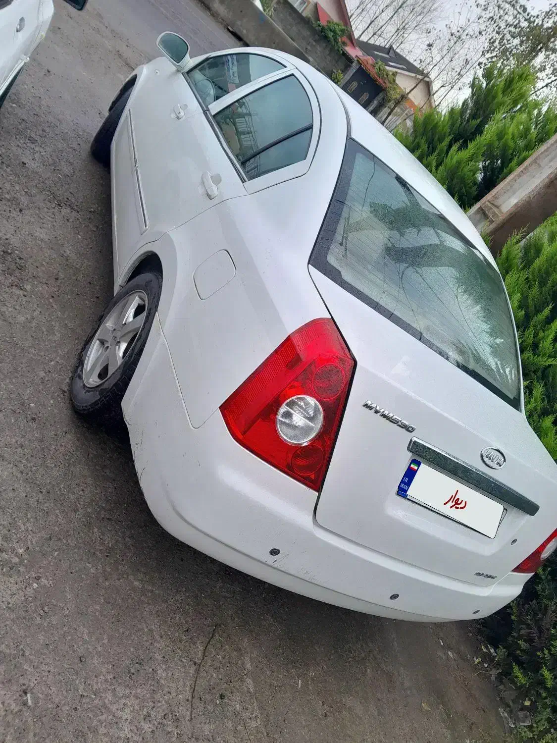 ام وی ام ۵۳۰ سالم|خودرو سواری و وانت|آستانه اشرفیه, |دیوار