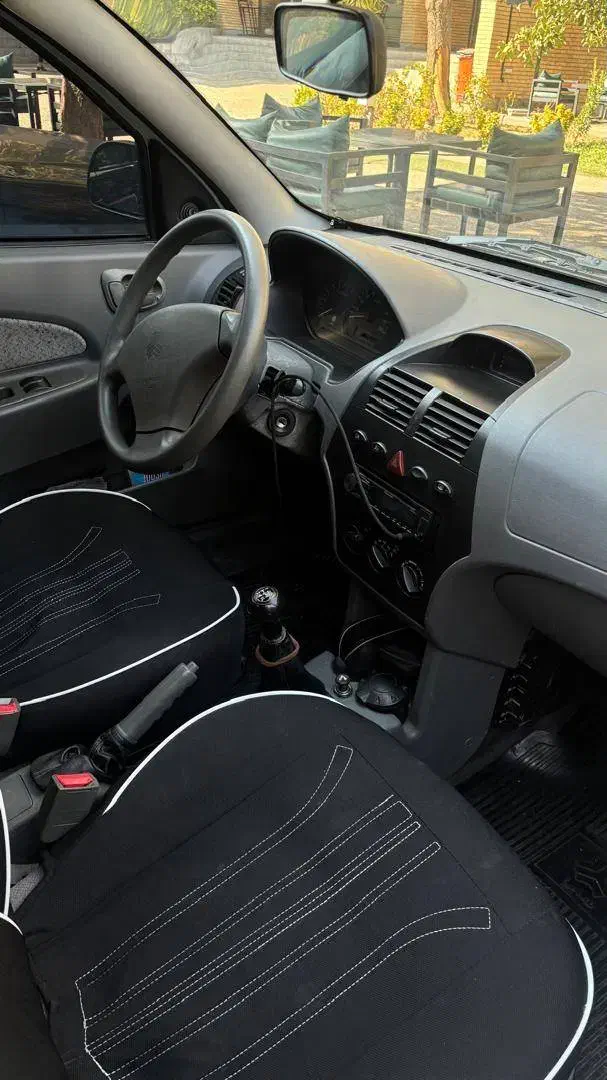 تیبا صندوقدار|خودرو سواری و وانت|شیراز, چوگیاه|دیوار