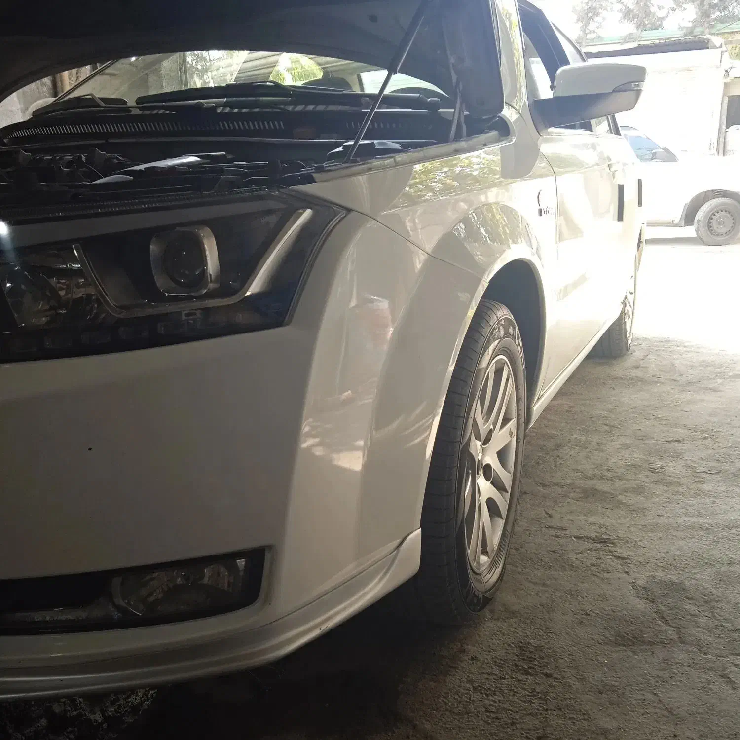 مکانیکی جلوبندی هیدرولیک تخصصی شبانه روز|قطعات یدکی و لوازم جانبی|محمدشهر, محمدشهر|دیوار