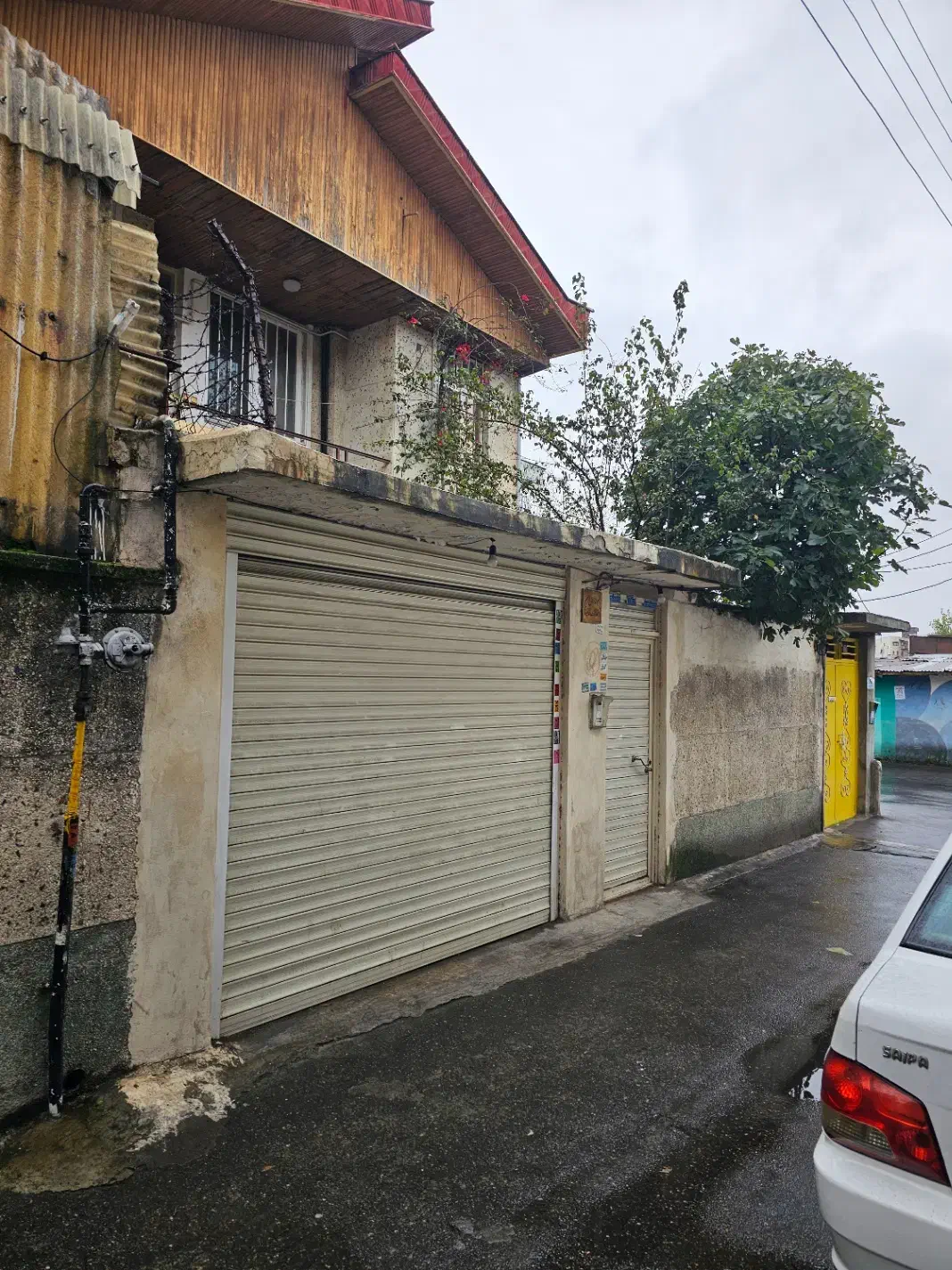 اجاره ویلایی مسکونی( خدماتی،تجاری)بر سوم ضیابری|اجارهٔ دفتر کار، اتاق اداری، مطب|رشت, چمارسرا|دیوار