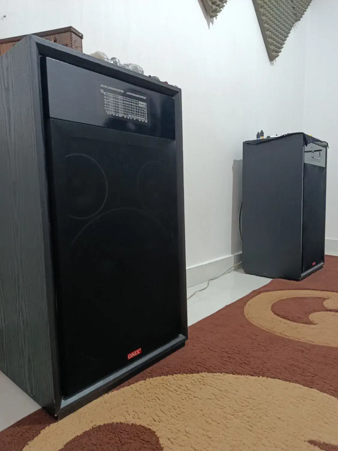 باند onix|سیستم صوتی خانگی|گلستان (تهران), |دیوار