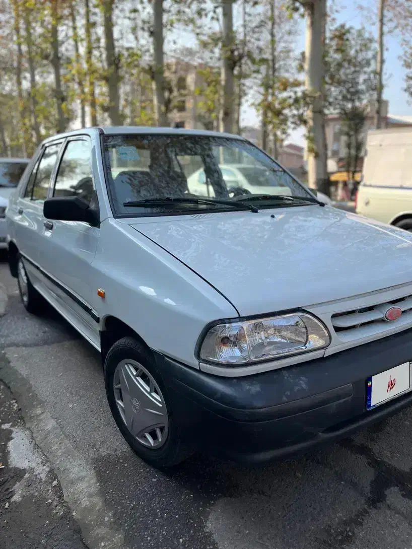 پراید مدل۹۵|خودرو سواری و وانت|فومن, |دیوار