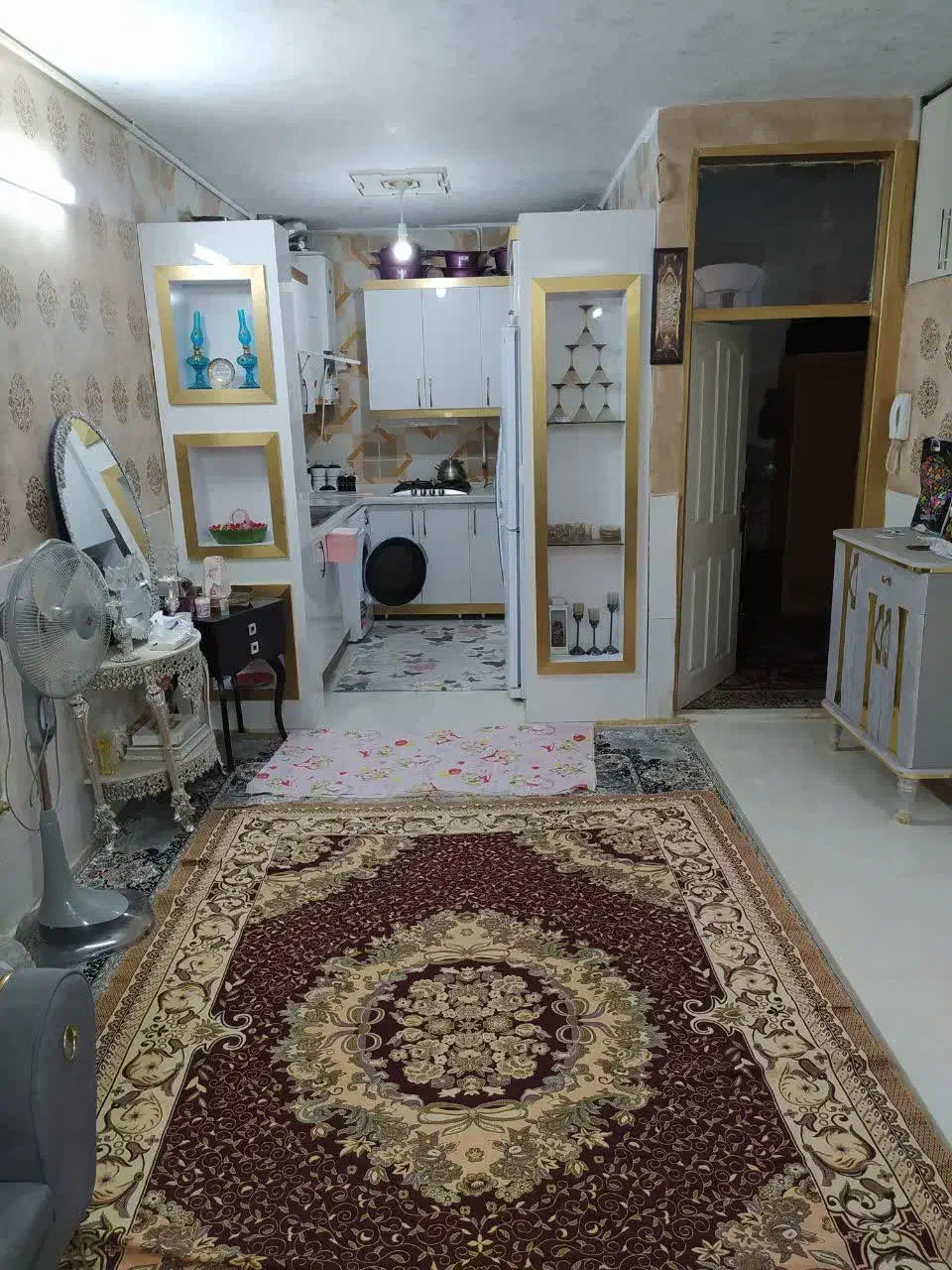 ۵۰متر دوطبقه|فروش خانه و ویلا|اصفهان, ارزنان|دیوار