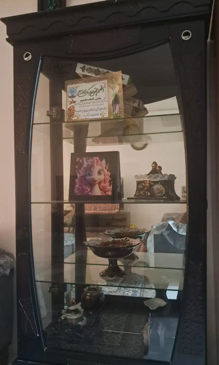 بوفه برای افرادنیازمندرایگان|بوفه، ویترین، کنسول|بابل, |دیوار